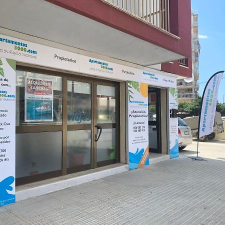 Apartamentos Edison 3000 Peñiscola Zewnętrze zdjęcie