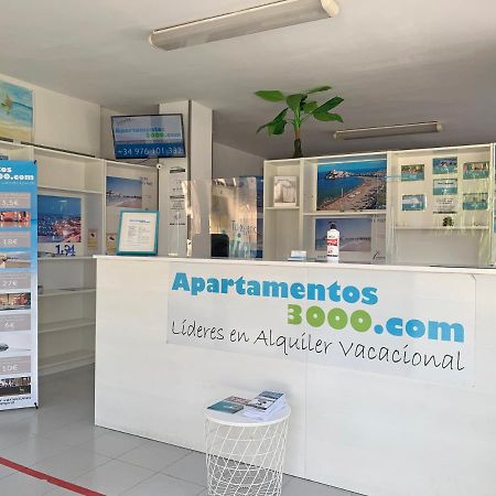 Apartamentos Edison 3000 Peñiscola Zewnętrze zdjęcie