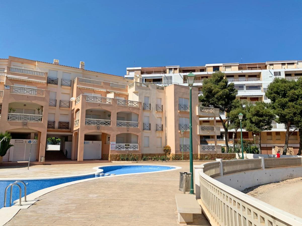 Apartamentos Edison 3000 Peñiscola Zewnętrze zdjęcie