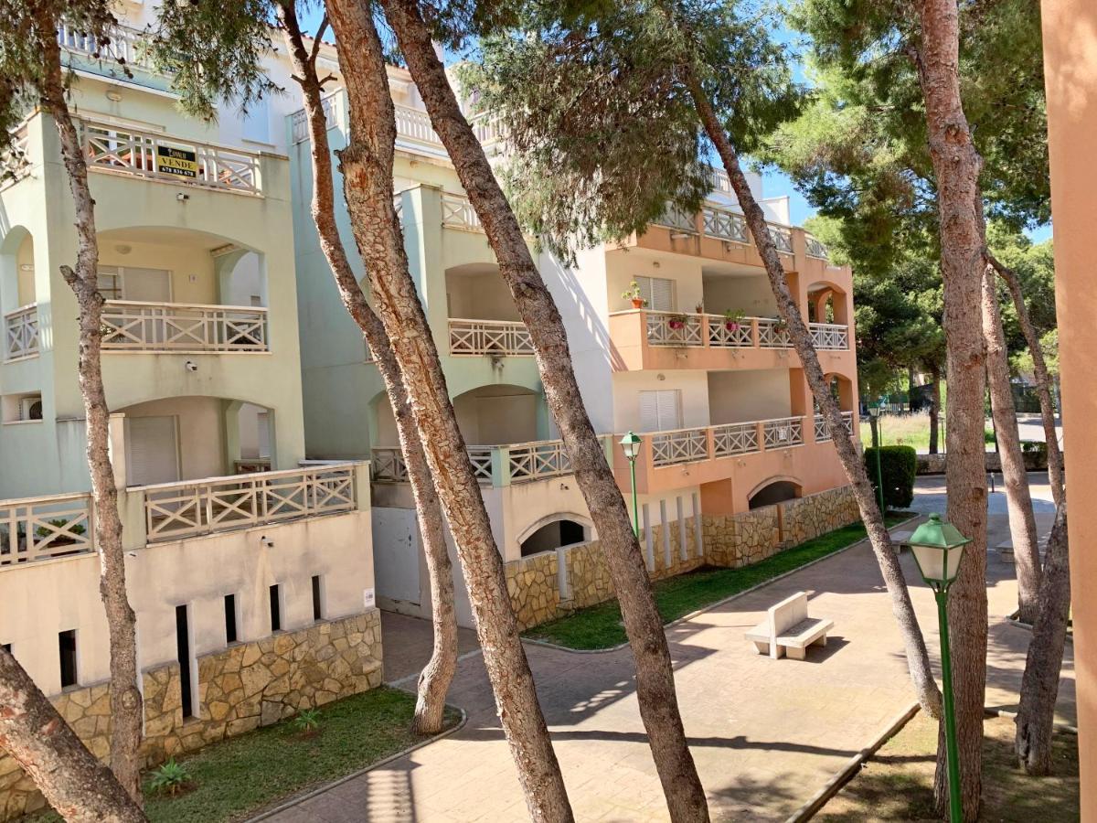 Apartamentos Edison 3000 Peñiscola Zewnętrze zdjęcie