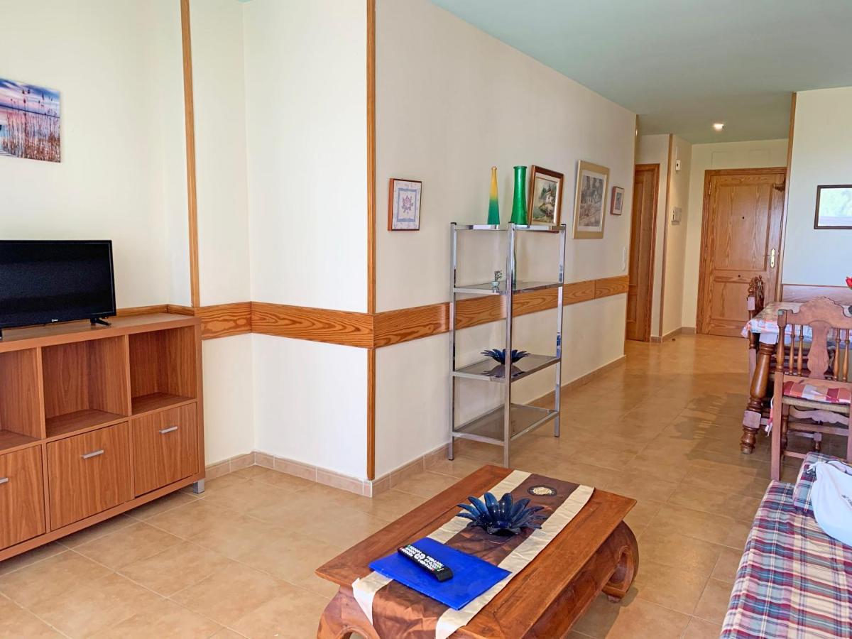 Apartamentos Edison 3000 Peñiscola Zewnętrze zdjęcie